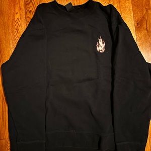 BTS AgustD official tour merch - it just never fit me I was stressed when there